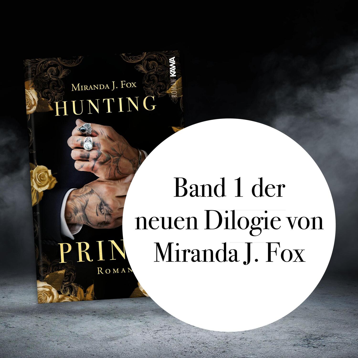 Bild: 9783986601393 | Hunting the Prince | Miranda J. Fox | Taschenbuch | 284 S. | Deutsch