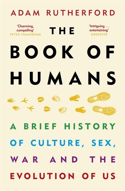 Cover: 9781780229089 | The Book of Humans | Adam Rutherford | Taschenbuch | 282 S. | Englisch