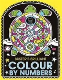 Cover: 9781780552026 | Buster's Brilliant Colour By Numbers | Emily Twomey | Taschenbuch