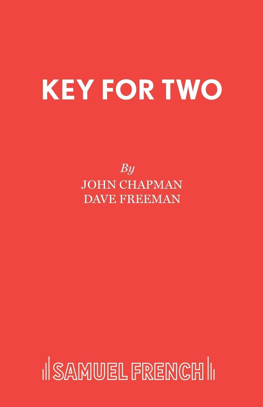 Cover: 9780573112584 | Key for Two | John Chapman | Taschenbuch | Englisch | 2011