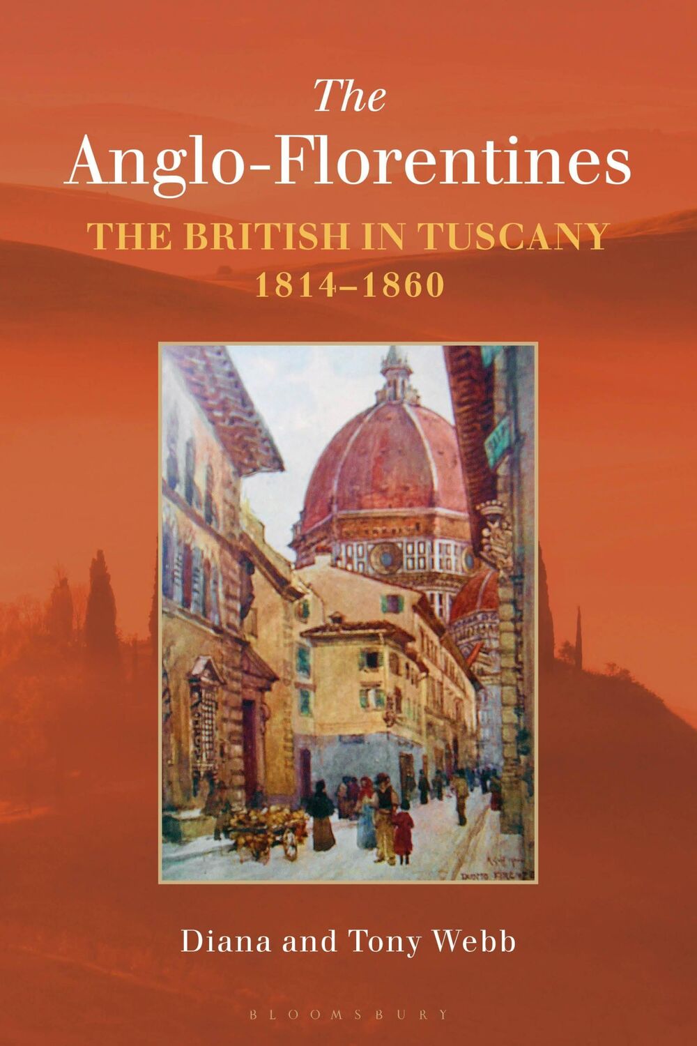 Cover: 9781350133617 | The Anglo-Florentines | The British in Tuscany, 1814-1860 | Buch