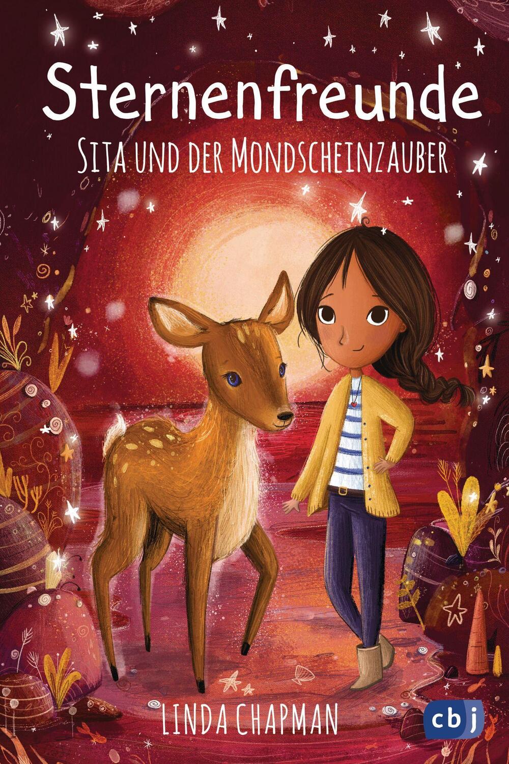 Cover: 9783570178539 | Sternenfreunde - Sita und der Mondscheinzauber | Linda Chapman | Buch
