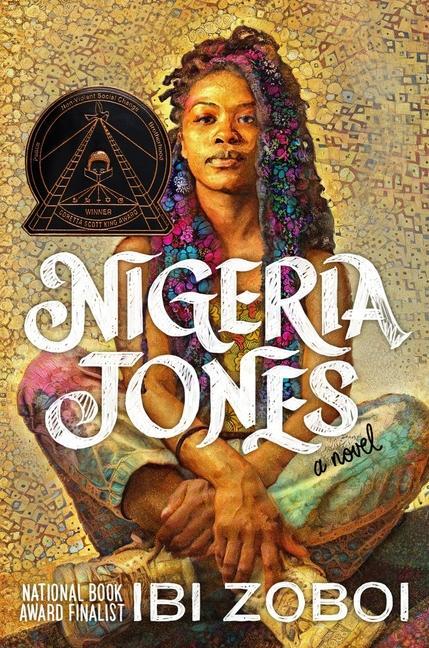 Cover: 9780062888846 | Nigeria Jones | A Novel | Ibi Zoboi | Buch | Englisch | 2023