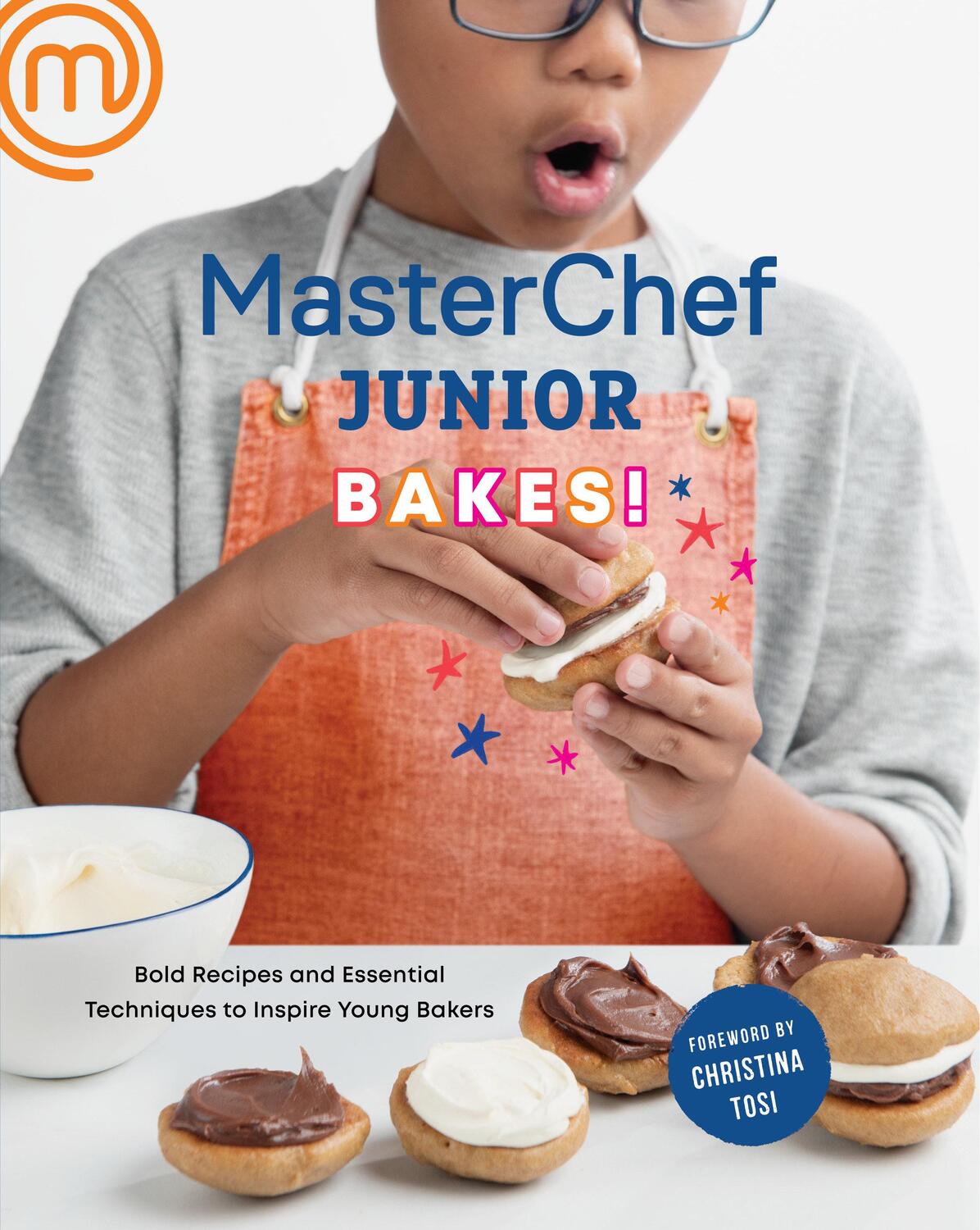 Cover: 9781984822499 | MasterChef Junior Bakes! | Christina Tosi (u. a.) | Taschenbuch | 2019