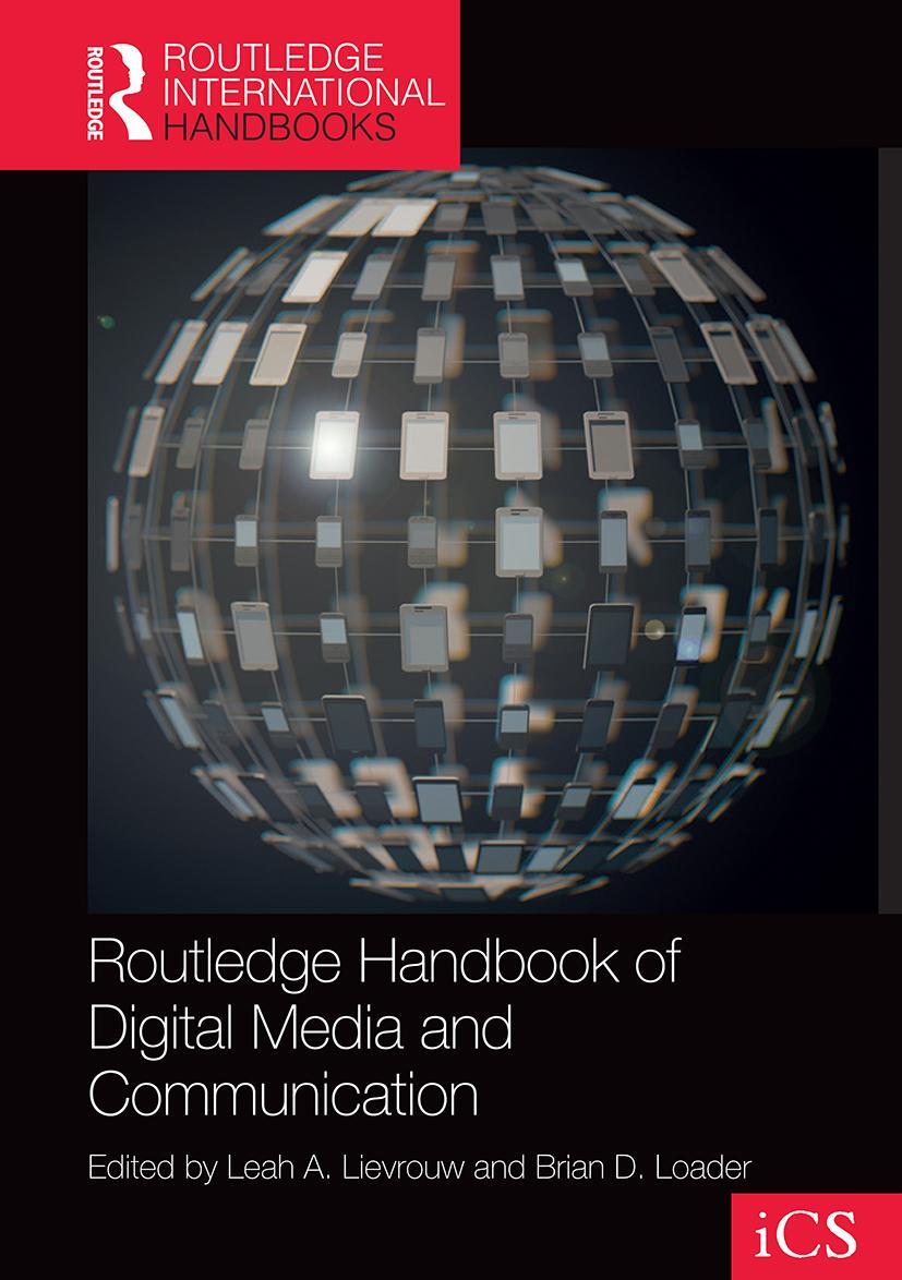 Cover: 9780367612337 | Routledge Handbook of Digital Media and Communication | Taschenbuch