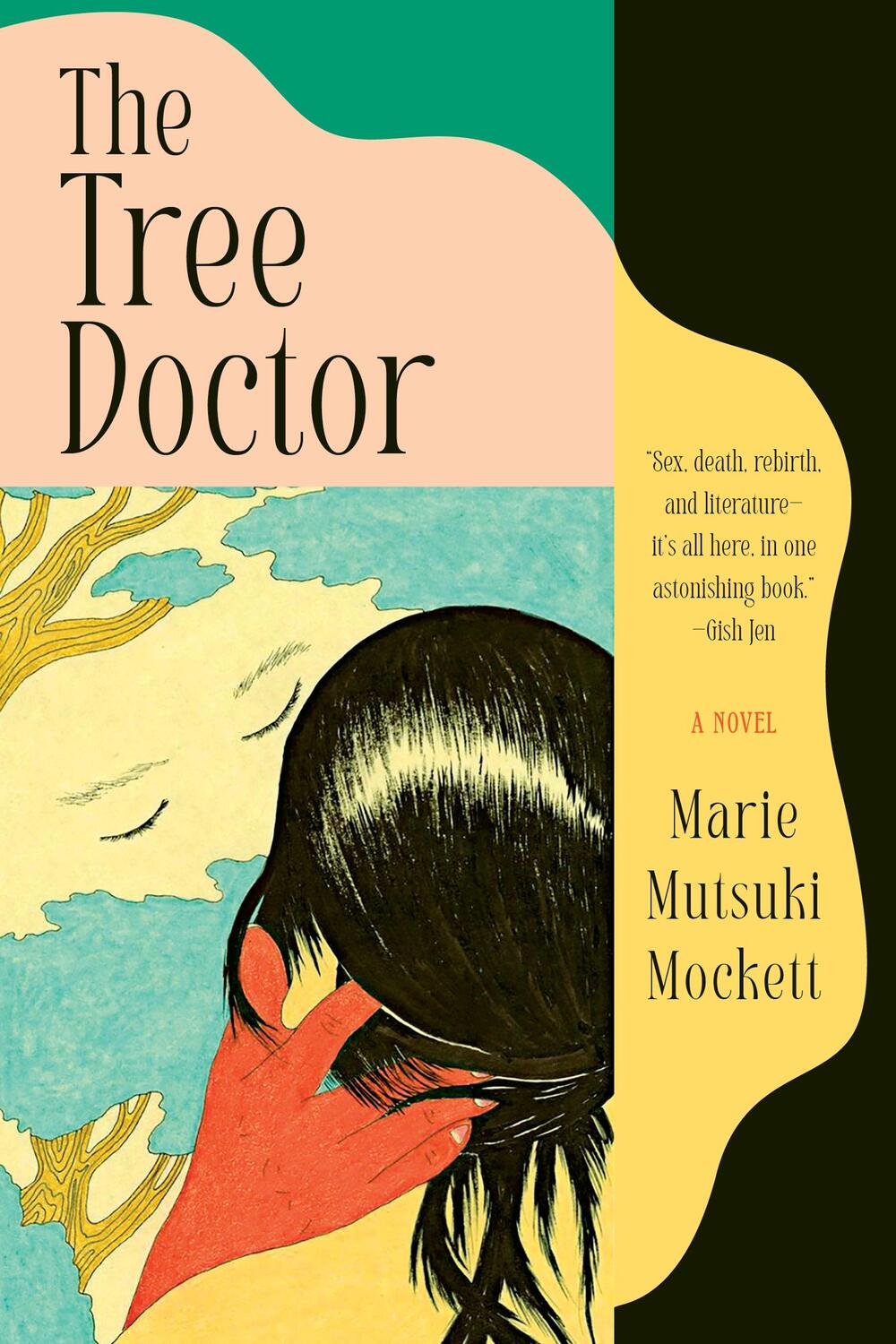 Cover: 9781644452776 | The Tree Doctor | Marie Mutsuki Mockett | Taschenbuch | Englisch