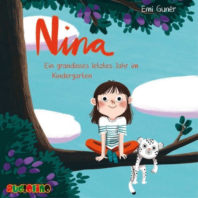 Cover: 9783867373258 | Nina, 2 Audio-CD | Ein grandioses letztes Jahr im Kindergarten, Lesung
