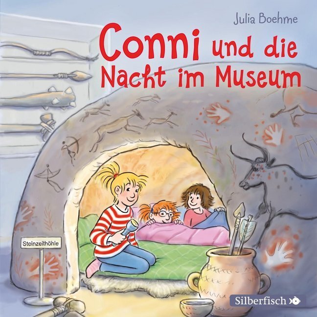 Cover: 9783745600117 | Conni und die Nacht im Museum (Meine Freundin Conni - ab 6), 1...