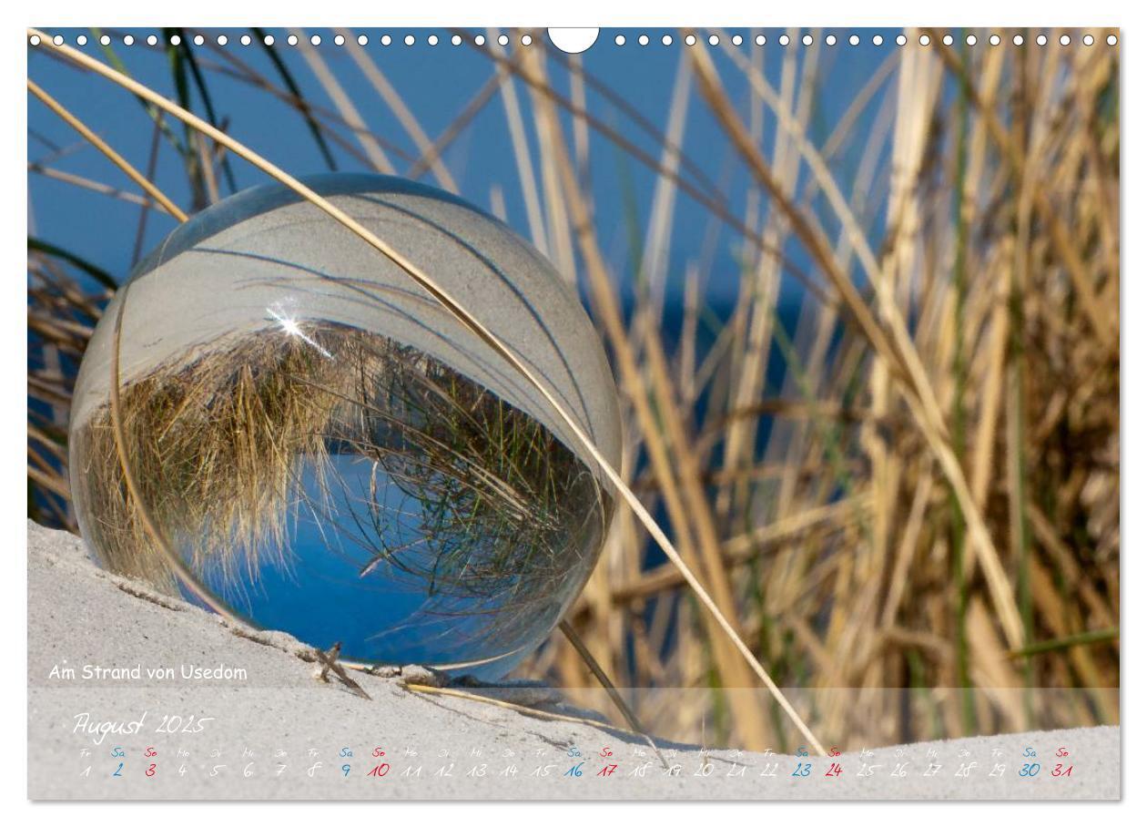 Bild: 9783435837380 | Natur und Glas (Wandkalender 2025 DIN A3 quer), CALVENDO...