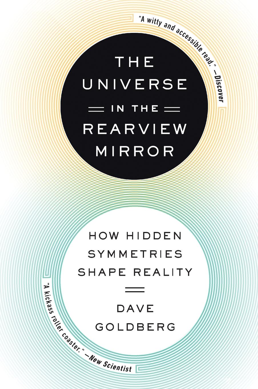 Cover: 9780142181041 | The Universe in the Rearview Mirror | Dave Goldberg | Taschenbuch