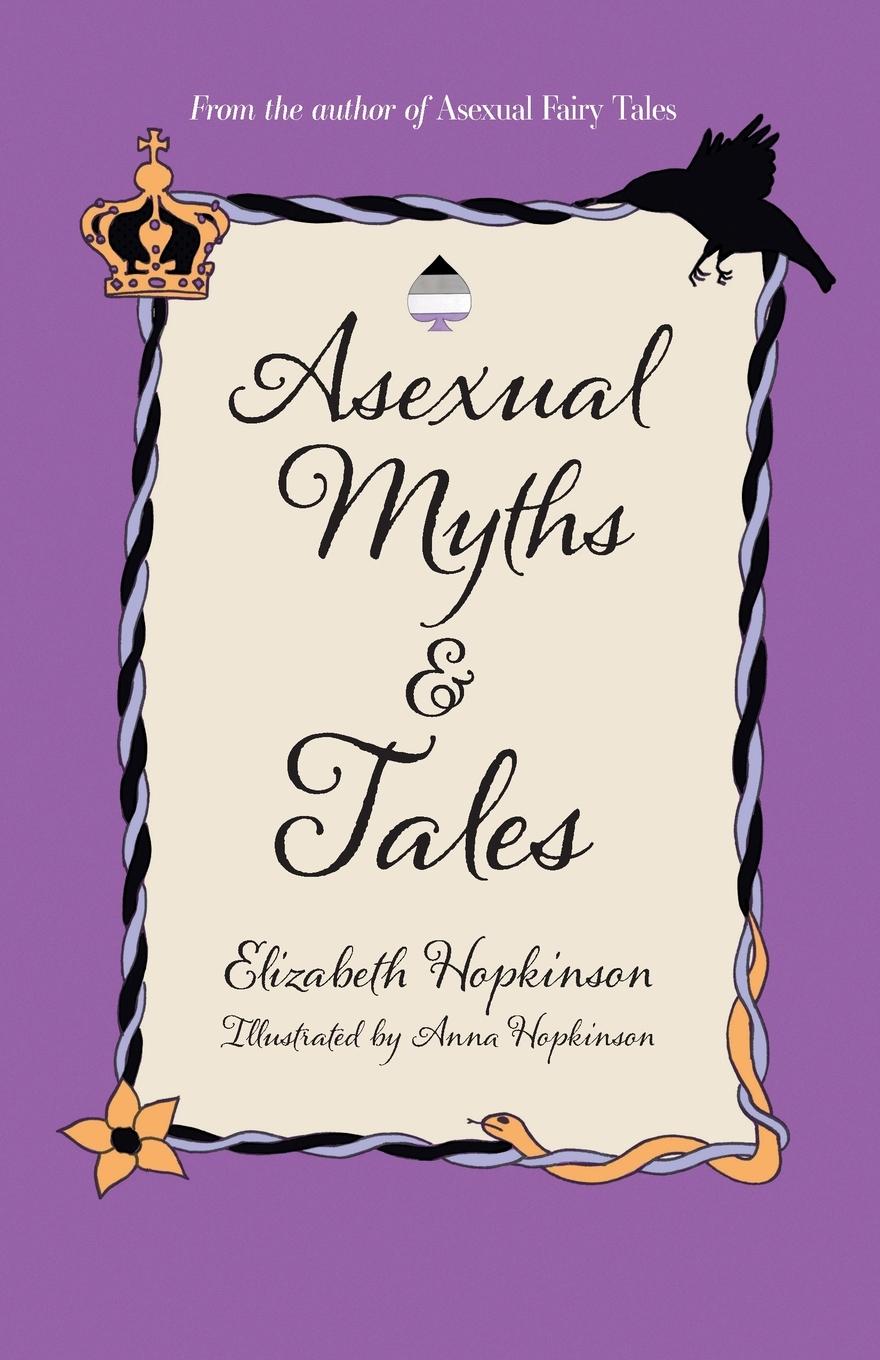 Cover: 9781800420236 | Asexual Myths &amp; Tales | Elizabeth Hopkinson | Taschenbuch | Englisch