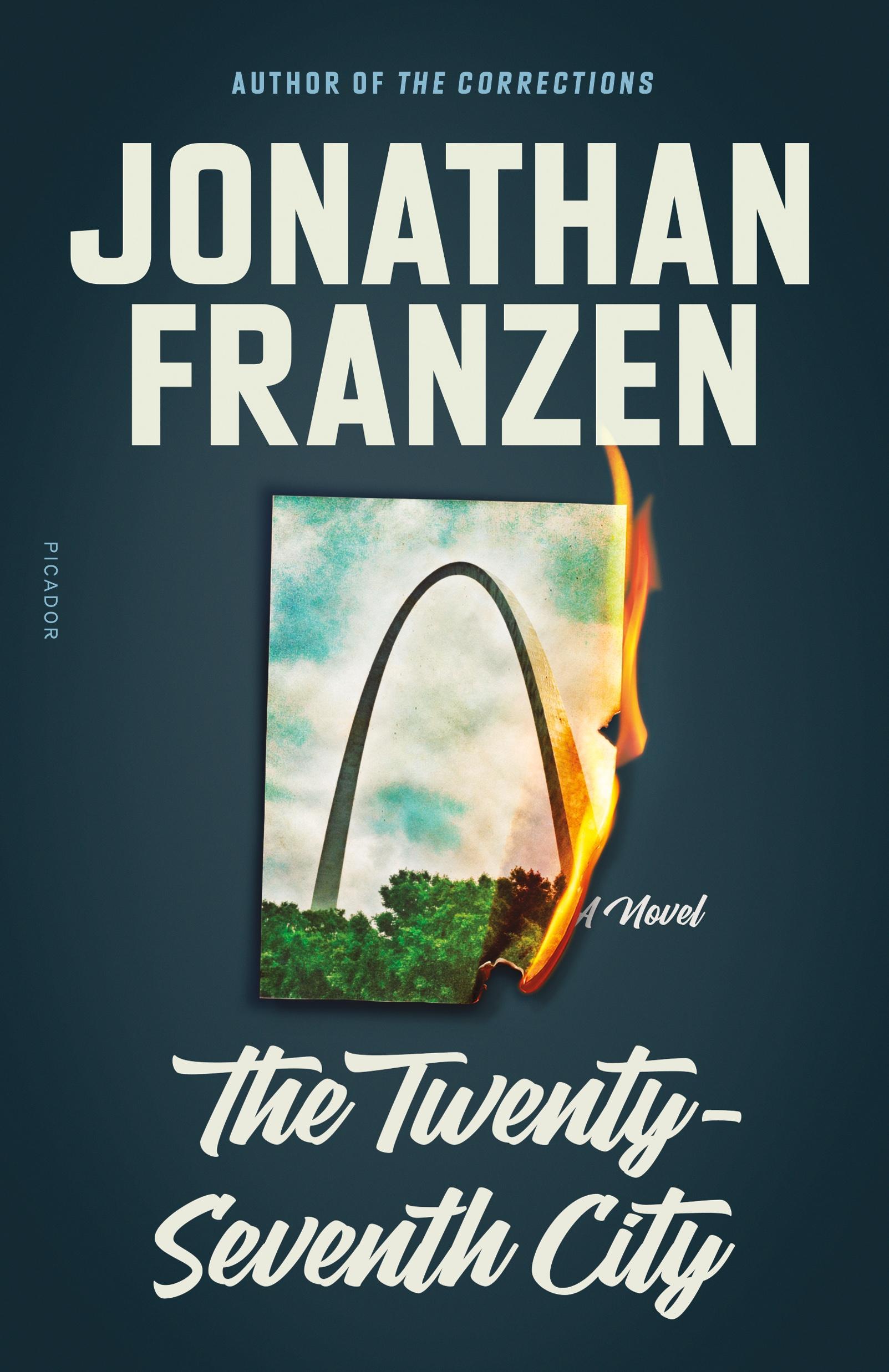 Cover: 9781250826589 | The Twenty-Seventh City | Jonathan Franzen | Taschenbuch | 528 S.