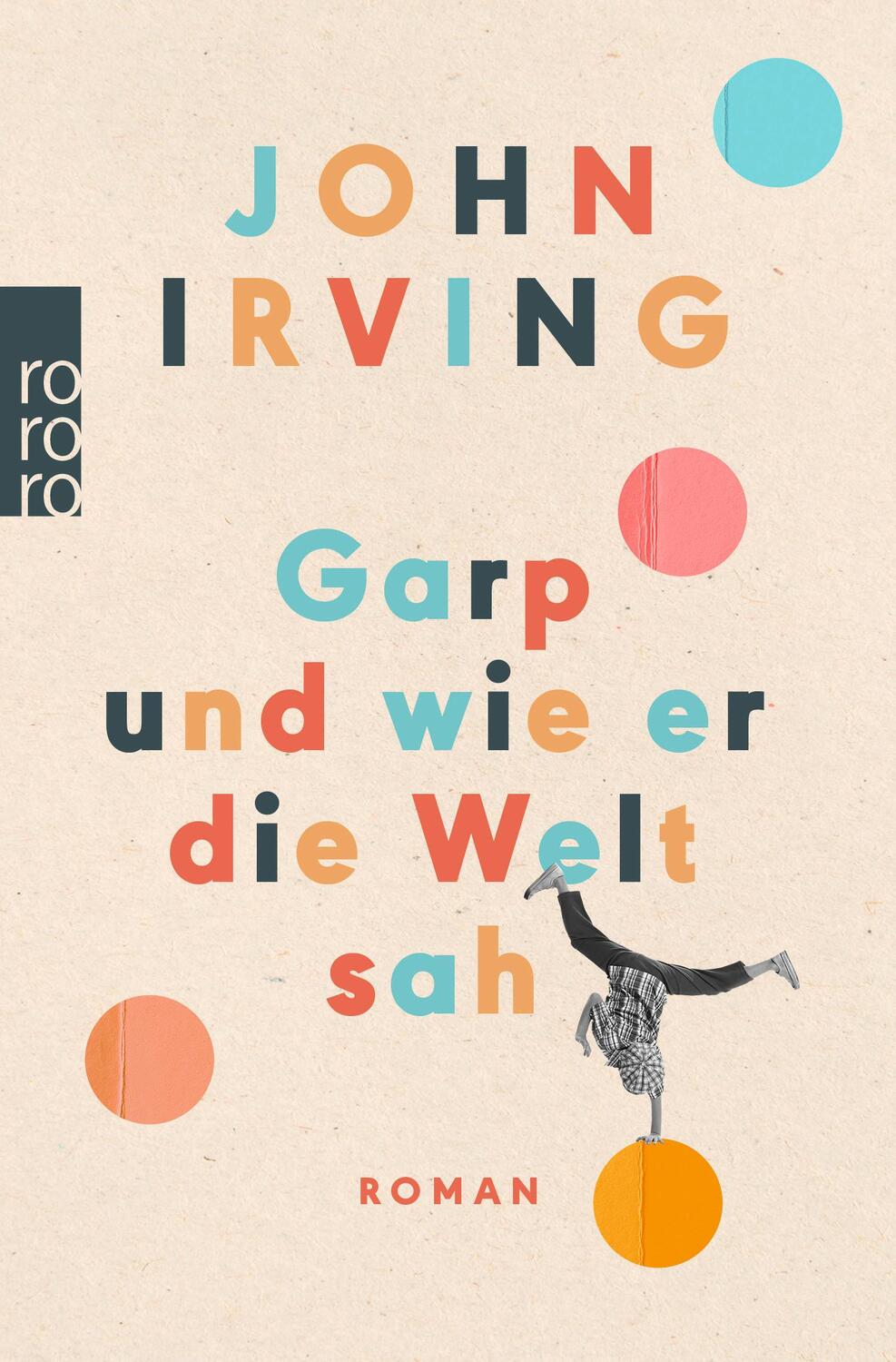 Cover: 9783499014499 | Garp und wie er die Welt sah | John Irving | Taschenbuch | 704 S.