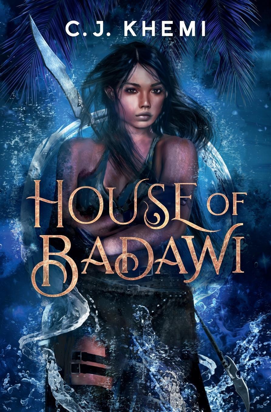 Cover: 9798985697704 | House of Badawi | C. J. Khemi | Taschenbuch | Paperback | Englisch