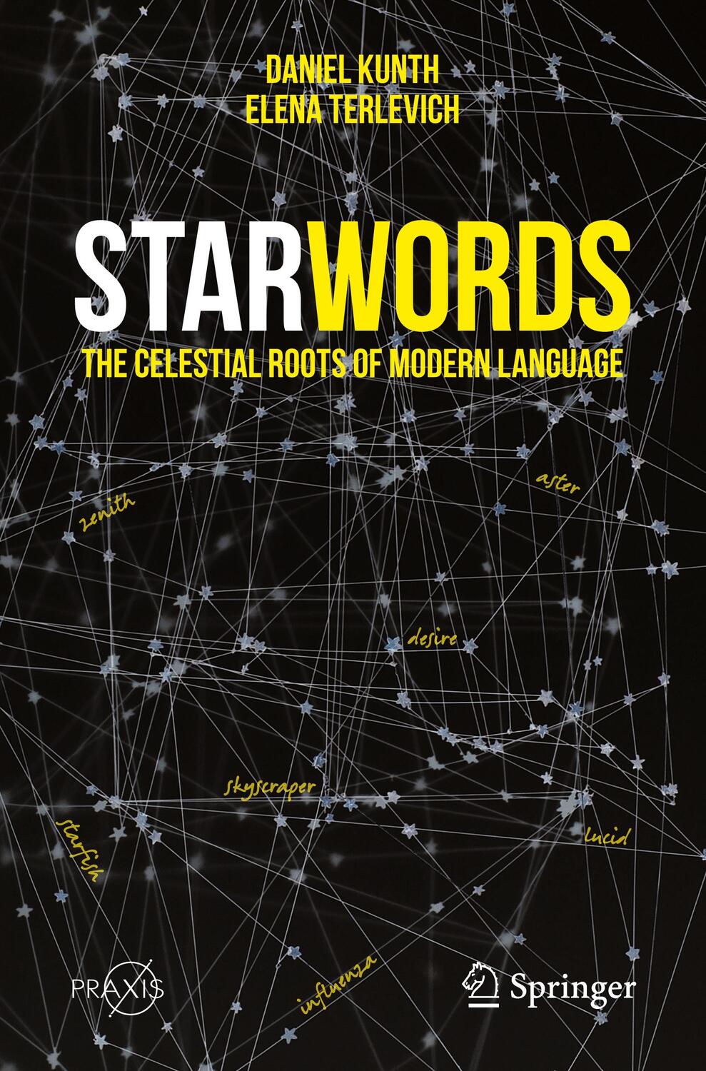 Cover: 9783031490231 | StarWords | The Celestial Roots of Modern Language | Terlevich (u. a.)