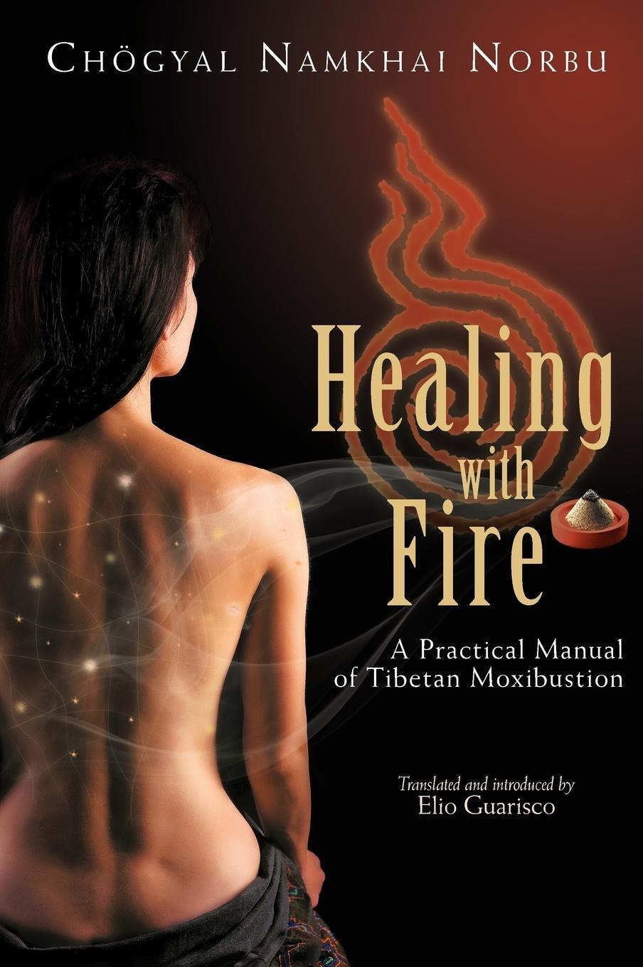Cover: 9788878341135 | Healing with Fire | Norbu Namkhai | Buch | HC gerader Rücken kaschiert