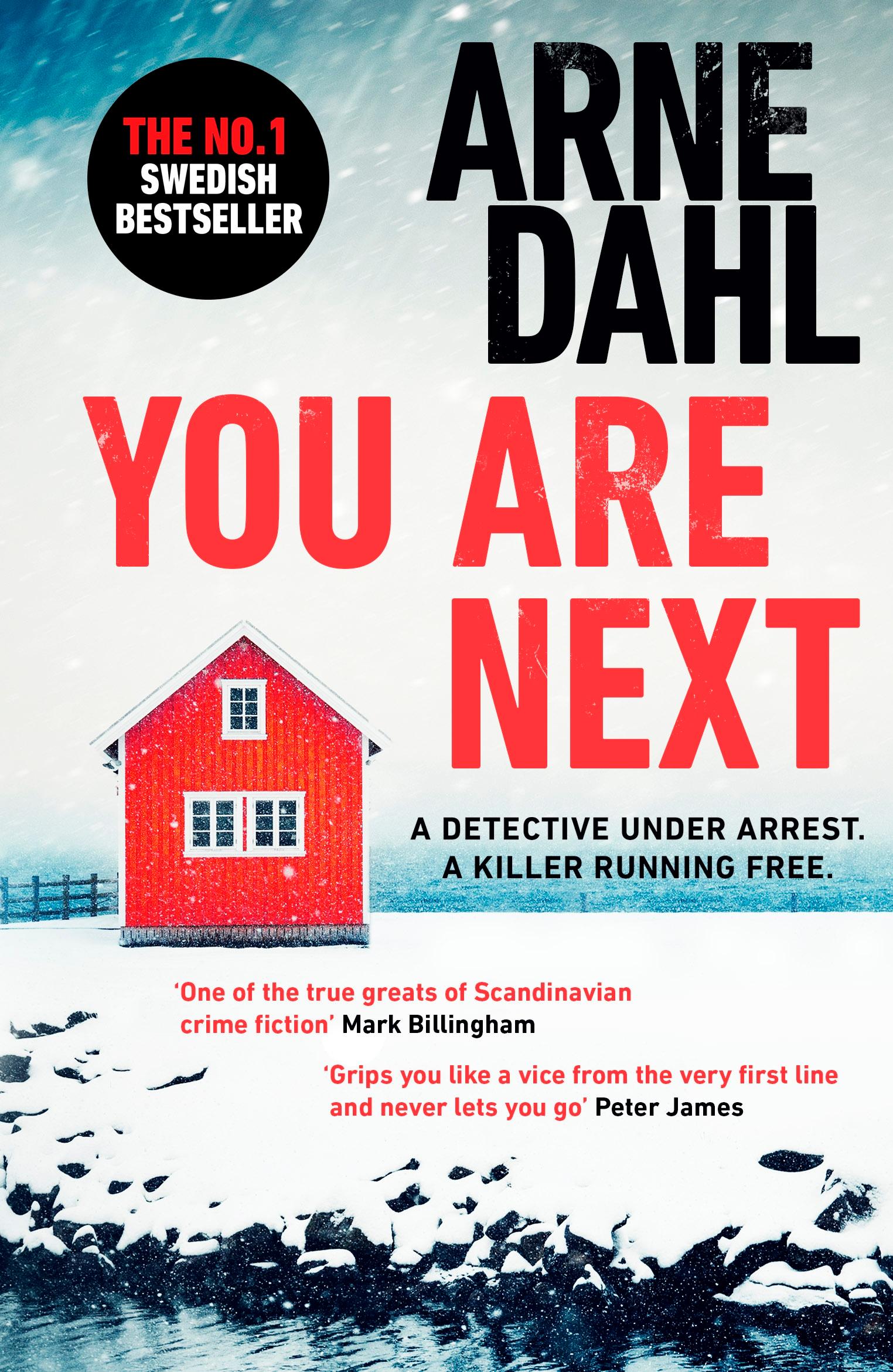 Cover: 9781529111477 | You Are Next | Arne Dahl | Taschenbuch | 400 S. | Englisch | 2023