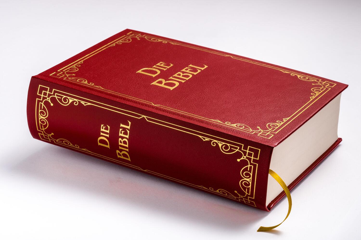 Bild: 9783730607565 | Die Bibel (Geschenkausgabe, Cabra-Leder) | Martin Luther | Buch | 2019