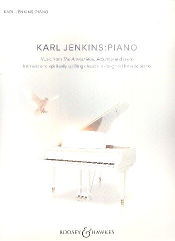 Cover: 9781784545260 | Karl Jenkins: Piano | Karl Jenkins | Broschüre | 64 S. | Deutsch