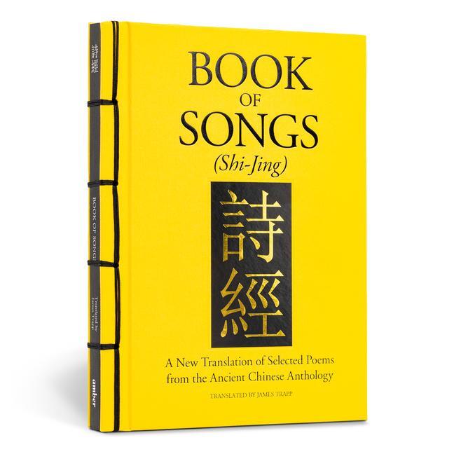 Cover: 9781782749448 | Book of Songs (Shi-Jing) | Confucius | Buch | Gebunden | Englisch