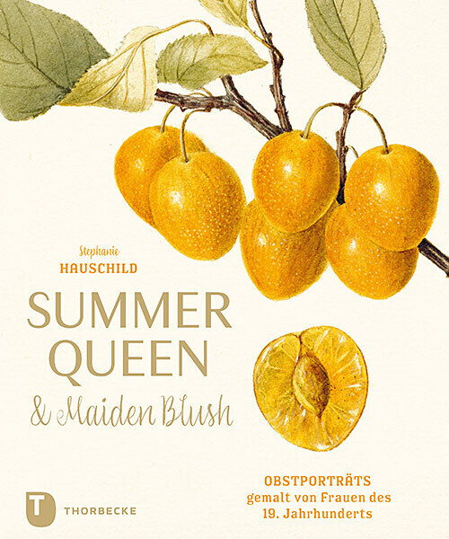 Cover: 9783799514170 | Summer Queen & Maiden Blush | Stephanie Hauschild | Buch | Deutsch