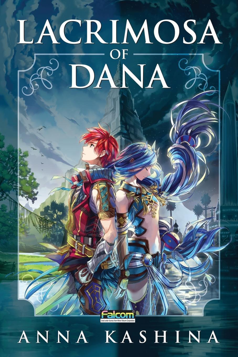 Cover: 9781940076881 | Lacrimosa of Dana | Anna Kashina | Taschenbuch | Paperback | Englisch