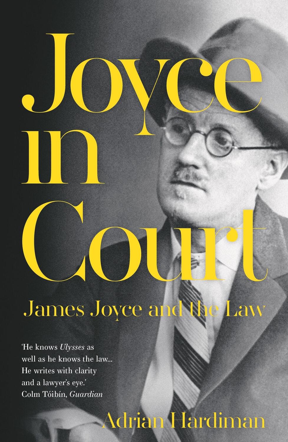 Cover: 9781786691590 | Joyce in Court | Adrian Hardiman | Taschenbuch | Englisch | 2018