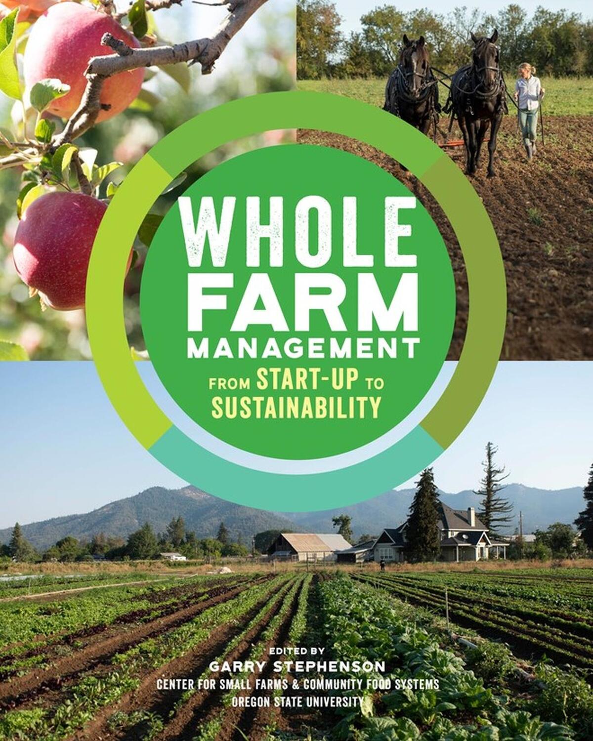 Cover: 9781635860740 | Whole Farm Management | From Start-Up to Sustainability | Stephenson