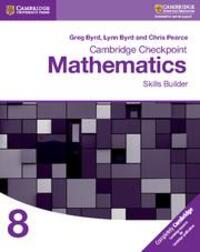 Cover: 9781316637395 | Cambridge Checkpoint Mathematics Skills Builder Workbook 8 | Buch