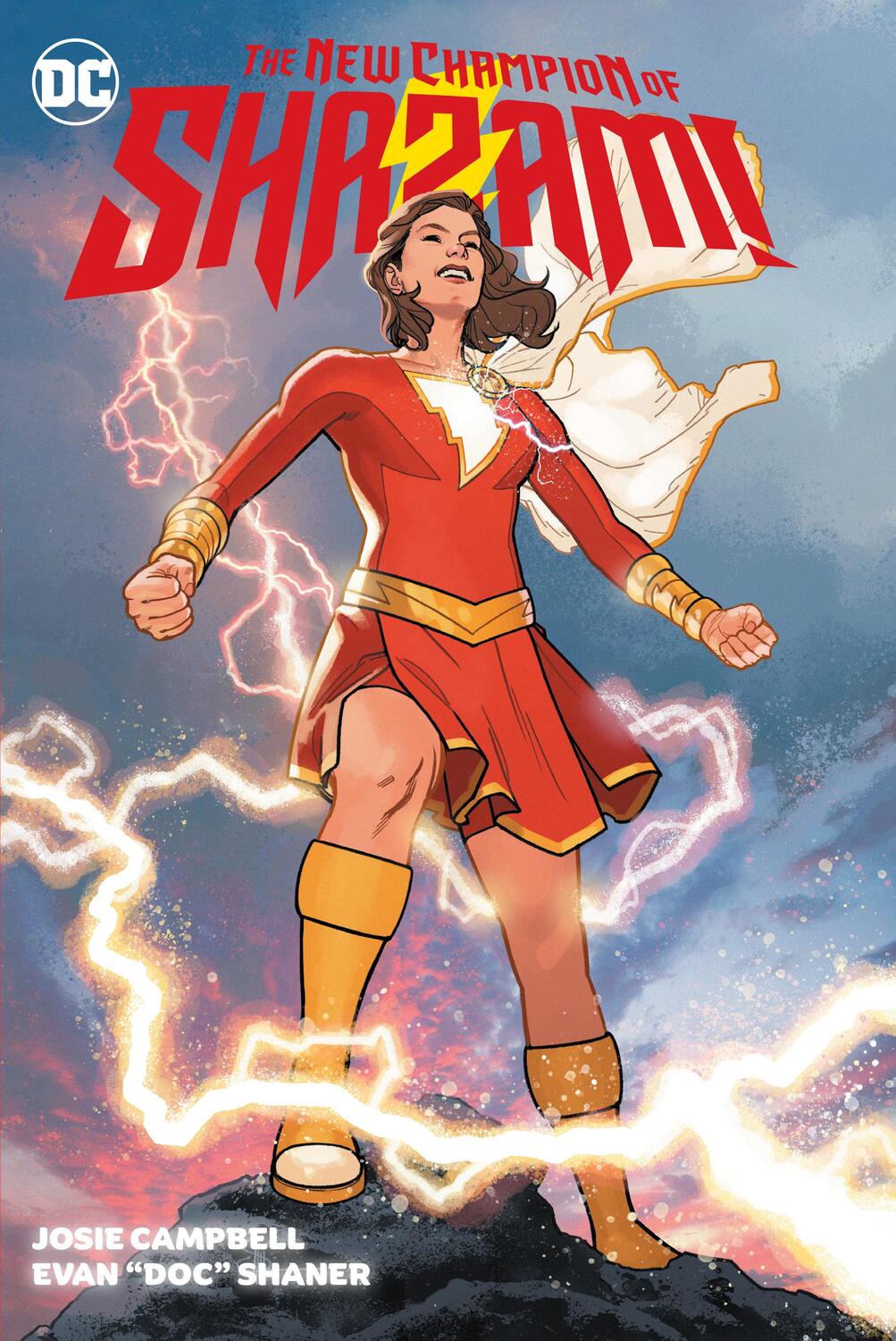 Cover: 9781779517265 | The New Champion of Shazam! | Evan Shaner (u. a.) | Buch | Englisch