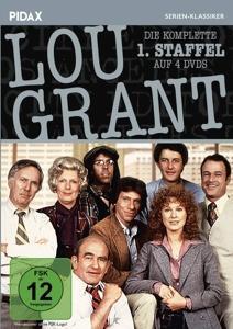 Cover: 4260696735044 | Lou Grant | Pidax Serien-Klassiker / Vol. 1 | James L. Brooks (u. a.)