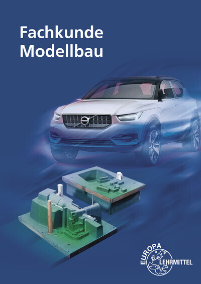 Cover: 9783808513705 | Fachkunde Modellbau, m. CD-ROM | Volkmar Buck (u. a.) | Deutsch | 2017