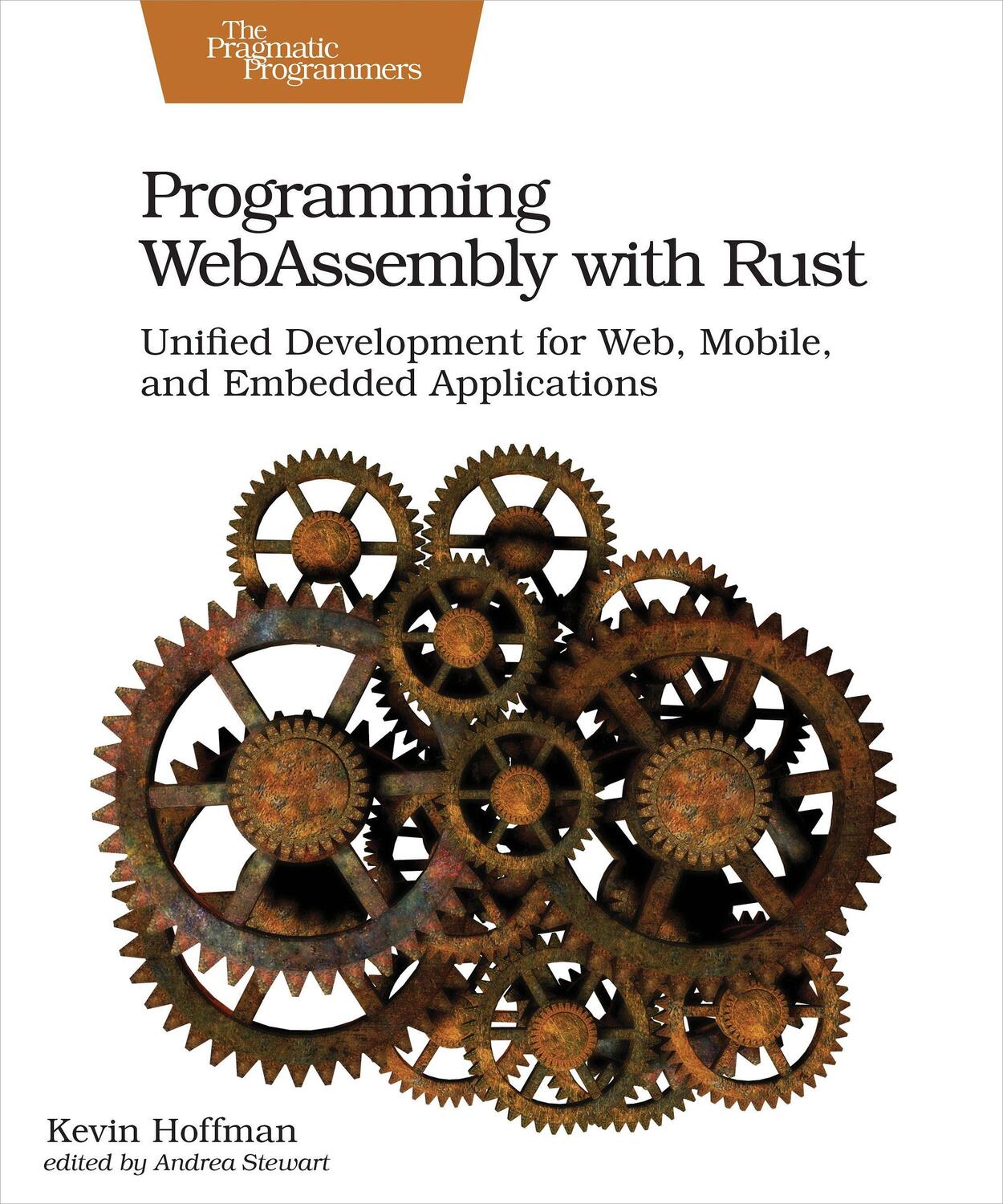 Cover: 9781680506365 | Programming WebAssembly with Rust | Kevin Hoffman | Taschenbuch | 2019