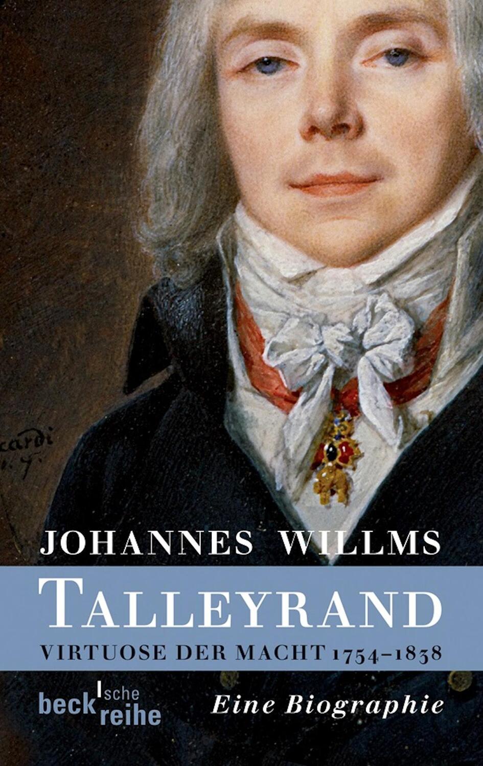 Talleyrand - Willms, Johannes