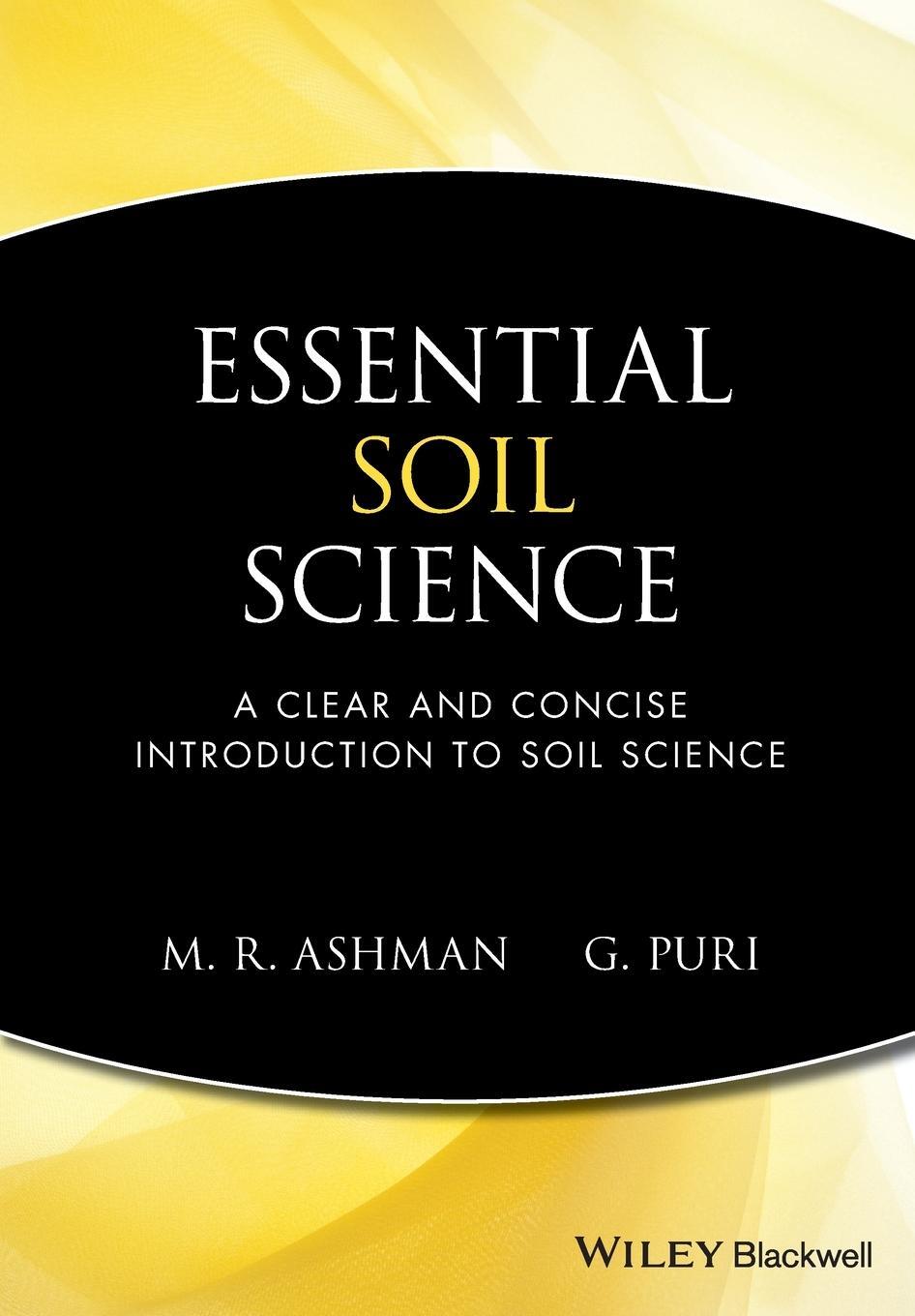 Cover: 9780632048854 | Essential Soil Science | Geeta Puri (u. a.) | Taschenbuch | 2008
