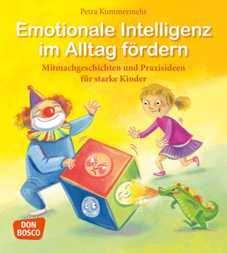 Cover: 9783769823271 | Emotionale Intelligenz im Alltag fördern | Petra Kummermehr | Buch