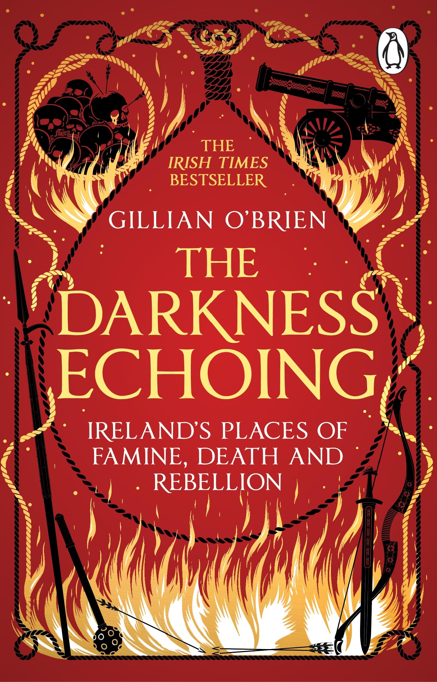 Cover: 9781529176957 | The Darkness Echoing | Gillian O'Brien | Taschenbuch | Englisch | 2023