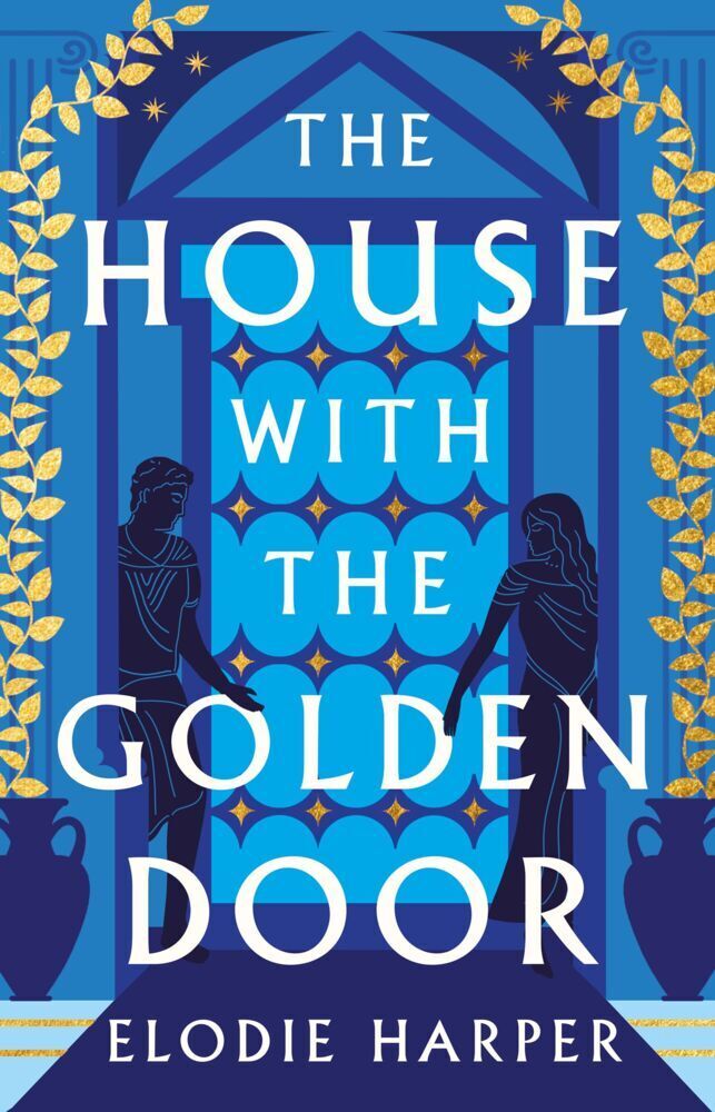 Cover: 9781838933586 | The House with the Golden Door | Elodie Harper | Taschenbuch | 490 S.