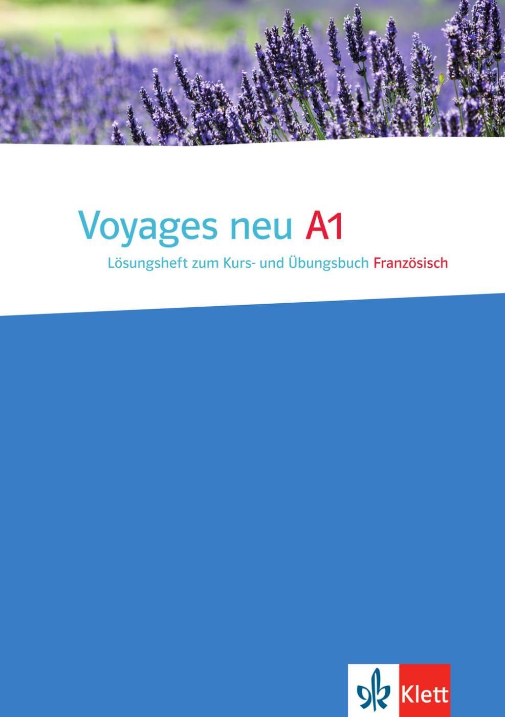 Cover: 9783125294141 | Voyages - Neue Ausgabe. Lösungsheft | Broschüre | 39 S. | Französisch