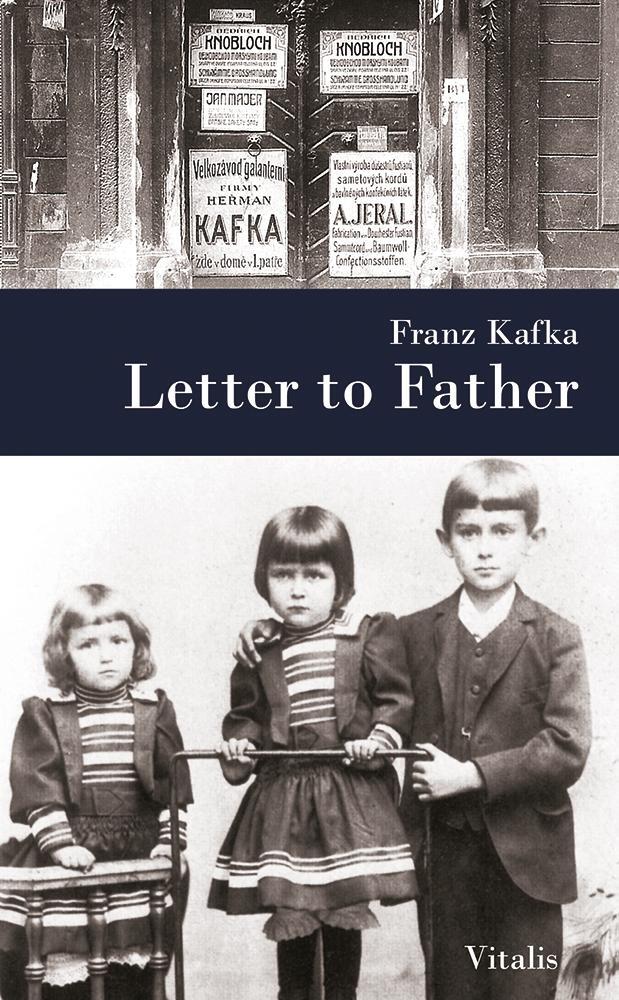 Cover: 9783899195910 | Letter to Father | Franz Kafka | Buch | Englisch | 2018 | Vitalis