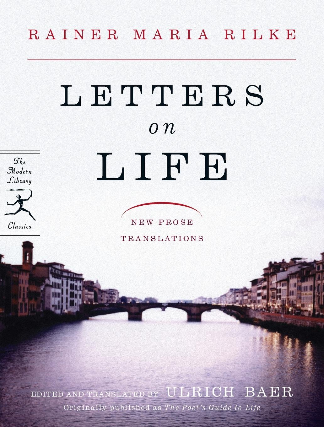 Cover: 9780812969023 | Letters on Life | New Prose Translations | Rainer Maria Rilke | Buch