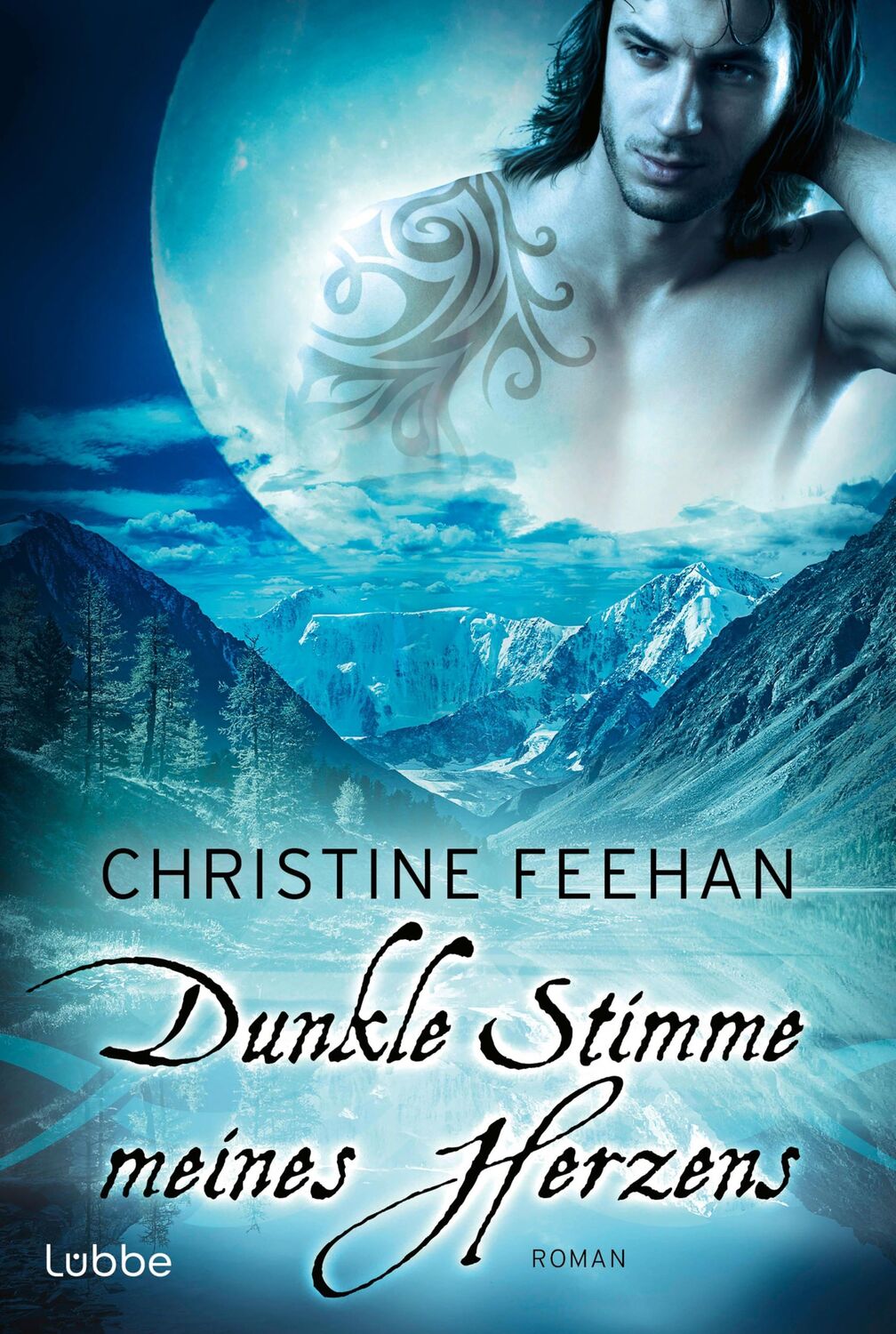 Cover: 9783404192830 | Dunkle Stimme meines Herzens | Christine Feehan | Taschenbuch | 496 S.