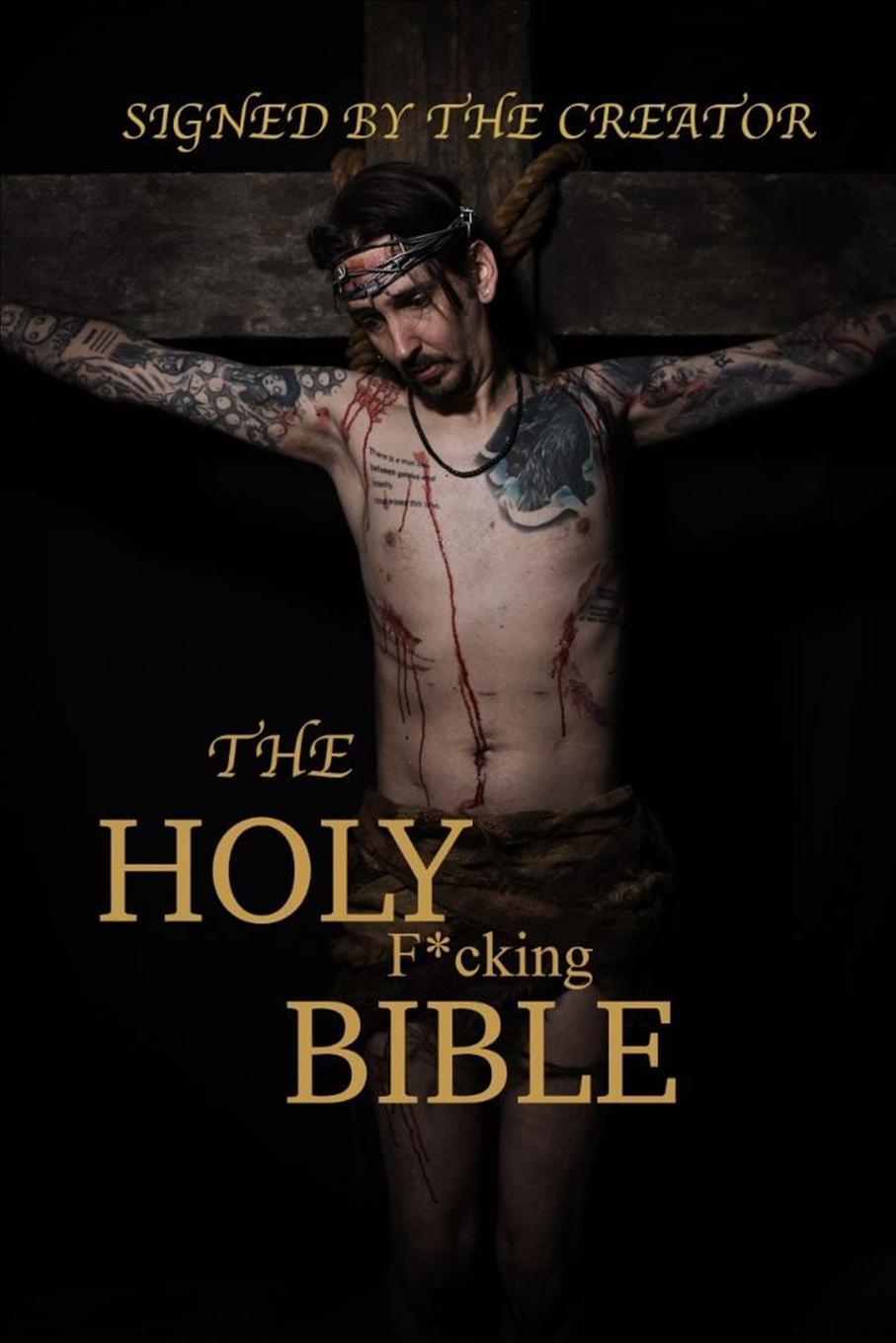 Cover: 9781678122720 | The Holy F*cking Bible | According to Matt Shaw | Matt Shaw | Buch