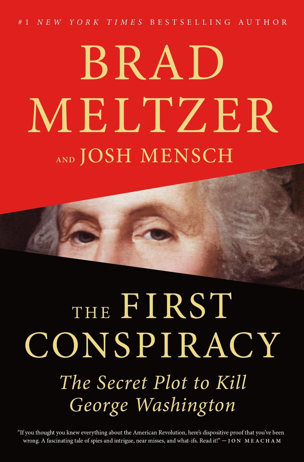 Cover: 9781250257673 | The First Conspiracy: The Secret Plot to Kill George Washington | Buch