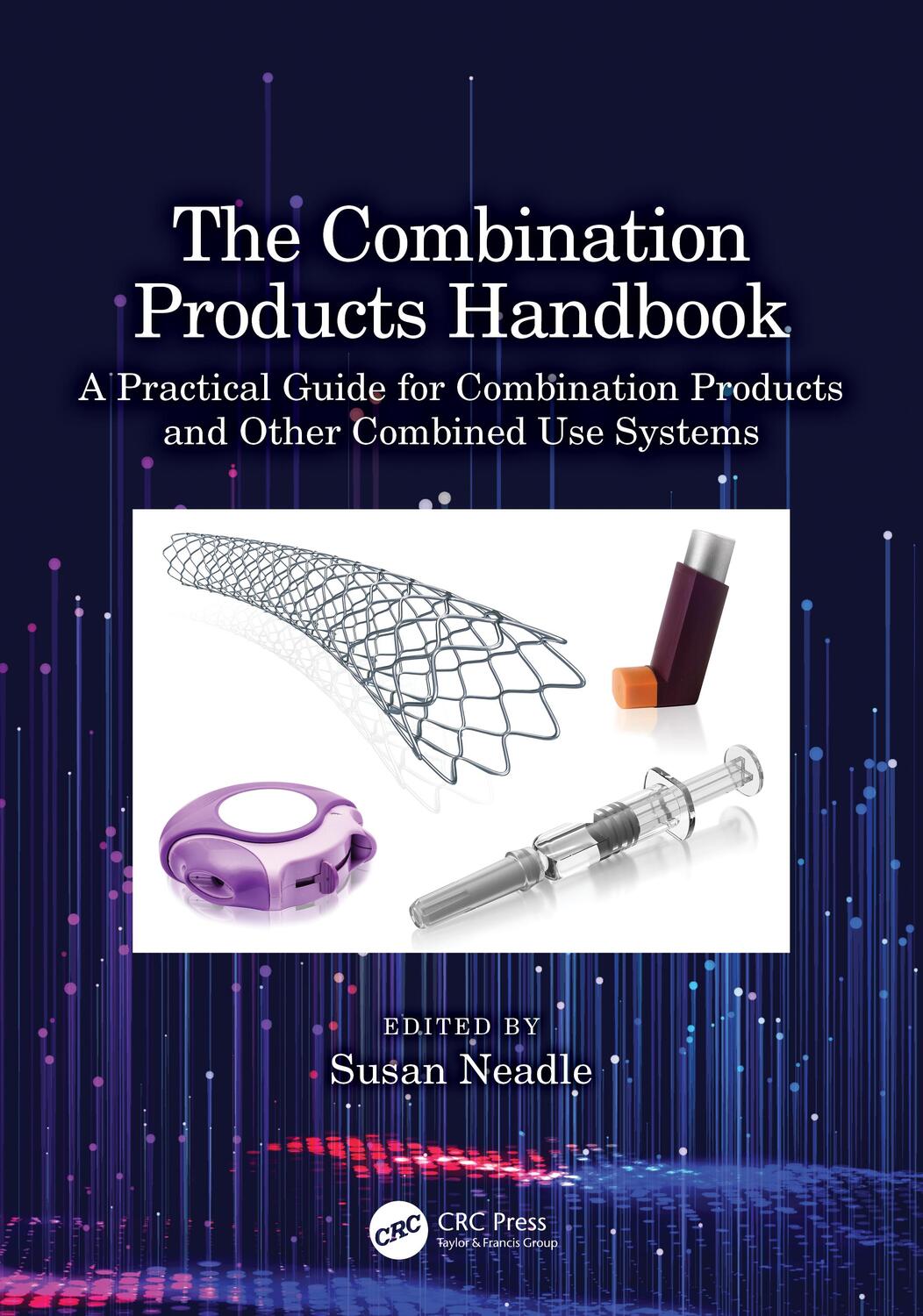 Cover: 9781032291628 | The Combination Products Handbook | Buch | Englisch | 2023