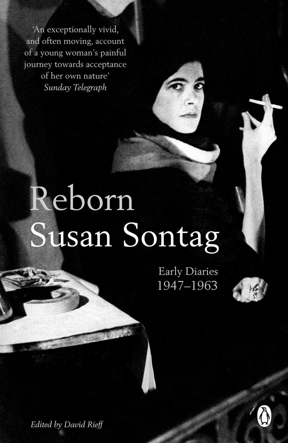 Cover: 9780141045191 | Reborn | Early Diaries 1947-1963 | Susan Sontag | Taschenbuch | 2009