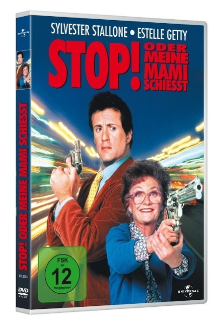 Cover: 5050582033380 | Stop! Oder meine Mami schiesst | Blake Snyder (u. a.) | DVD | Deutsch