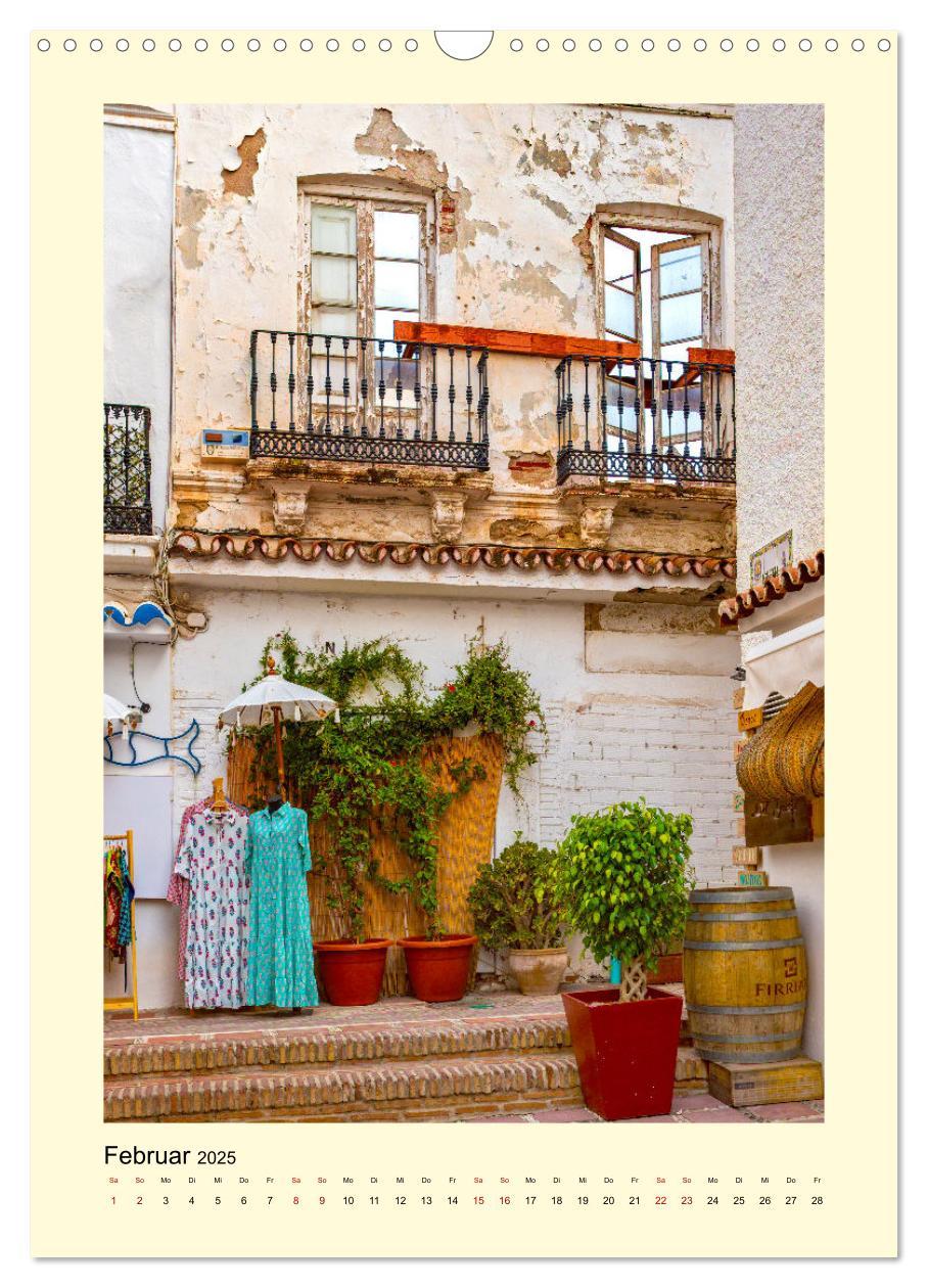 Bild: 9783457223895 | Marbella - Andalusien (Wandkalender 2025 DIN A3 hoch), CALVENDO...