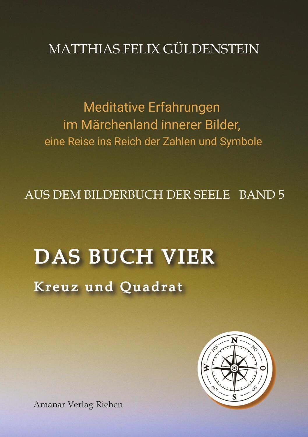 Cover: 9783347919198 | DAS BUCH VIER; Bedeutung der Himmelsrichtungen; Vier Elemente -...