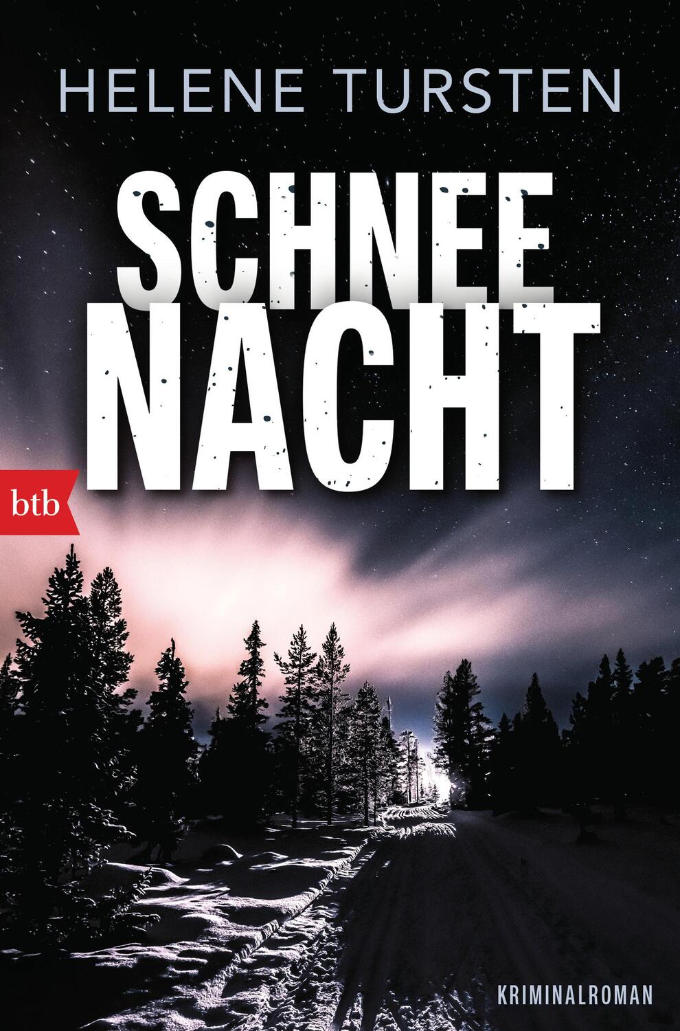 Cover: 9783442719297 | Schneenacht | Kriminalroman | Helene Tursten | Taschenbuch | Deutsch